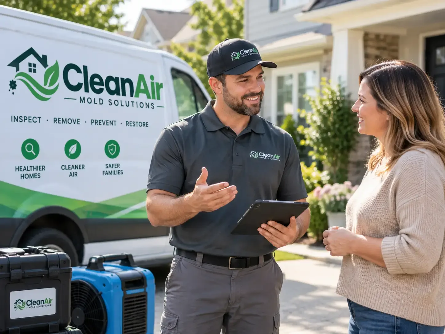 Mold Remediation Neely, MS FAQs